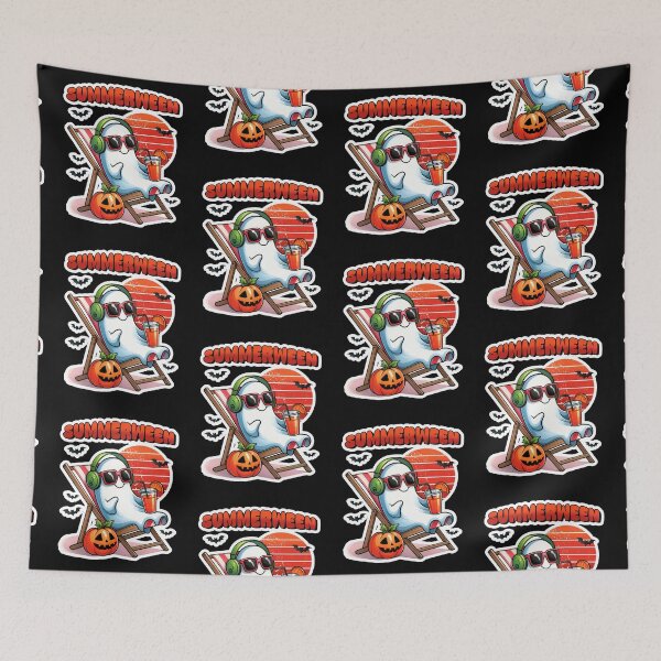 Item preview, Summerween designed and sold by WoodburyLake.