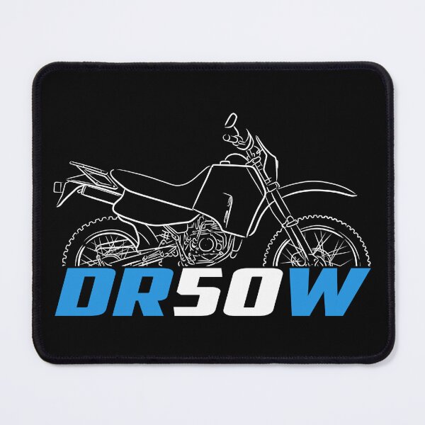 Item preview, Suzuki DR50W 1994-1995 for bikers, Motorcycle designed and sold by ThrottleArts.