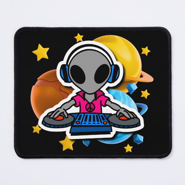 Item preview, Galactic Playground designed and sold by In the Groove & Beyond.