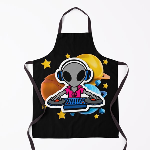 Item preview, Galactic Playground designed and sold by In the Groove & Beyond.