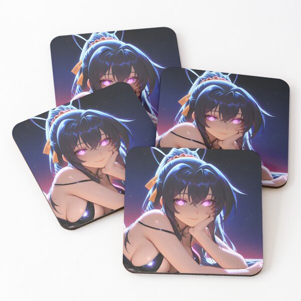 Item preview, Akeno designed and sold by QuixalArts.
