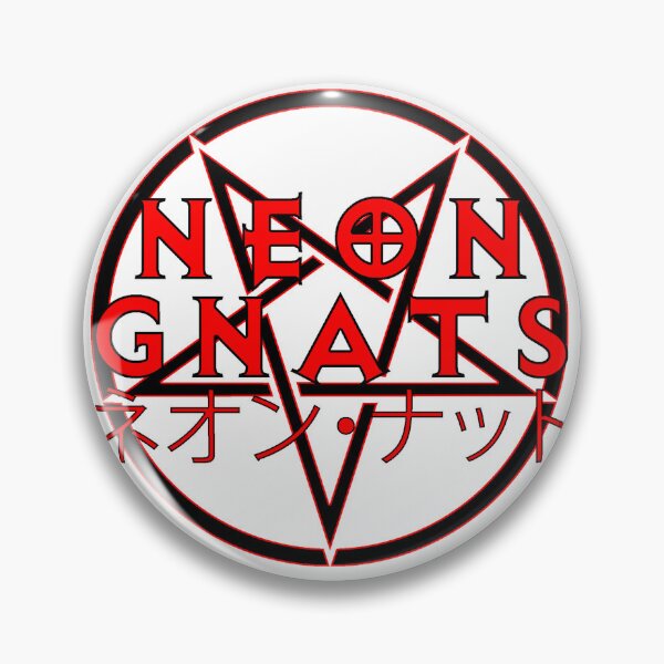 Item preview, NG - Pent Red designed and sold by NeonGnats.