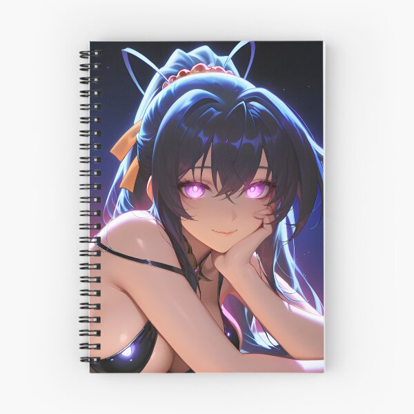 Item preview, Akeno designed and sold by QuixalArts.