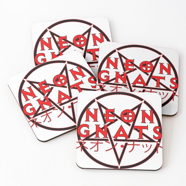 Item preview, NG - Pent Red designed and sold by NeonGnats.