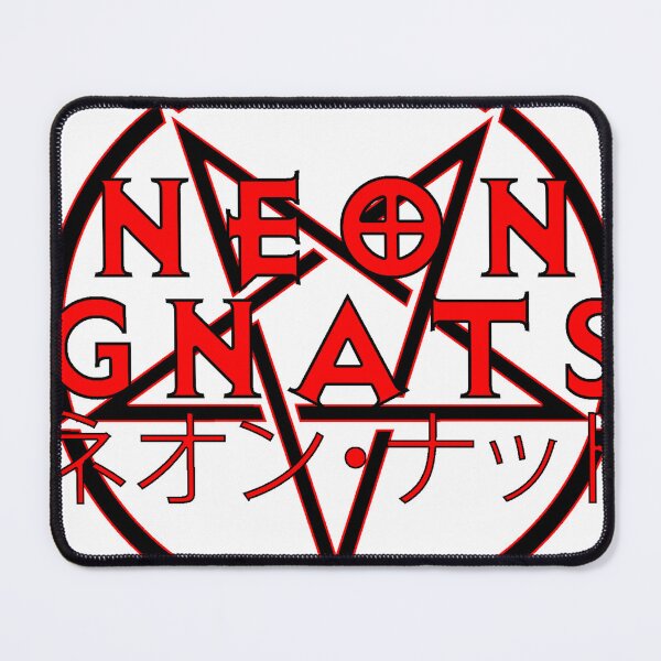 Item preview, NG - Pent Red designed and sold by NeonGnats.
