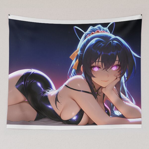 Item preview, Akeno designed and sold by QuixalArts.
