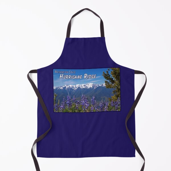 Item preview, Hurricane Ridge, WA – Mountain Vistas & Wildflower Trails designed and sold by Kona Linda.