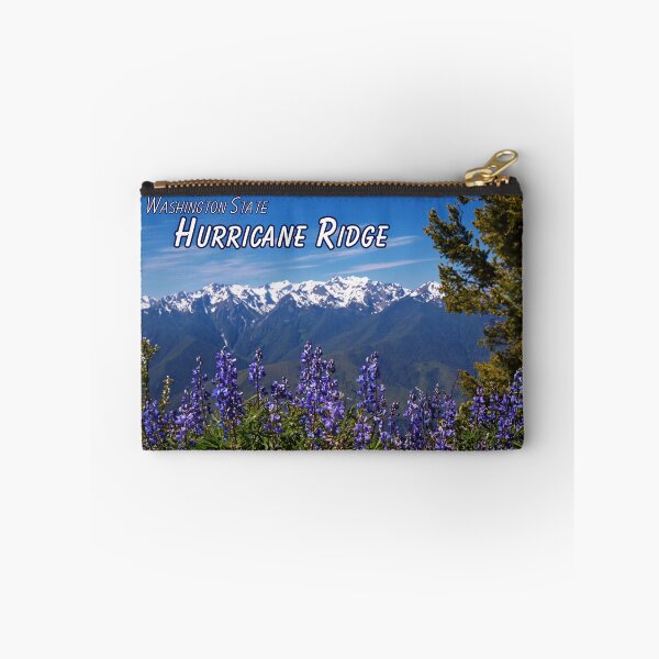 Item preview, Hurricane Ridge, WA – Mountain Vistas & Wildflower Trails designed and sold by Kona Linda.