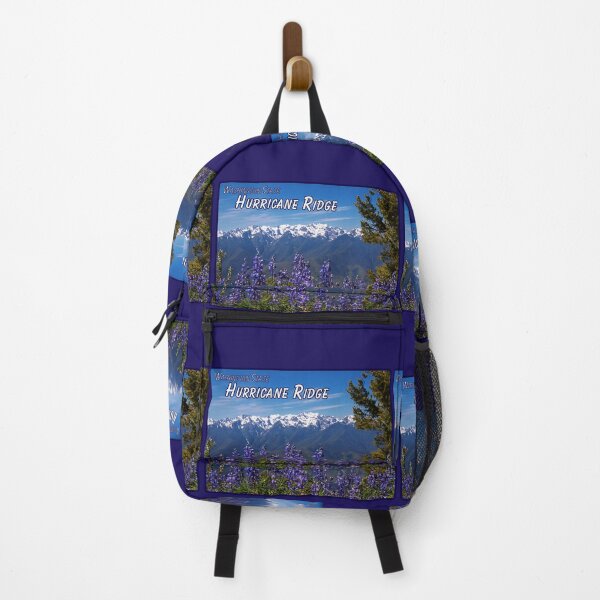 Item preview, Hurricane Ridge, WA – Mountain Vistas & Wildflower Trails designed and sold by Kona Linda.
