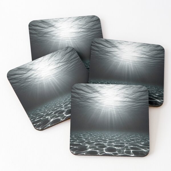 Item preview, Subaqueous Gleam designed and sold by AJSRPrints.