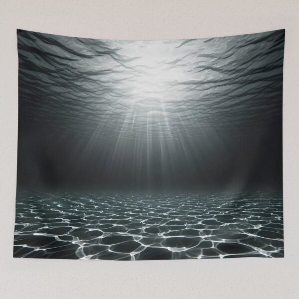 Item preview, Subaqueous Gleam designed and sold by AJSRPrints.