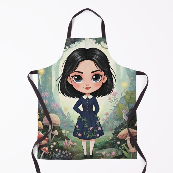 Item preview, In Her Own Wonderland designed and sold by AJSRPrints.