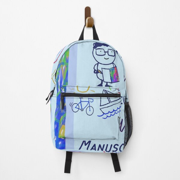 Item preview, Matthew's Marvelous Manuscript designed and sold by lizzybrunn.
