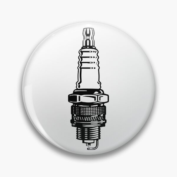 Item preview, Spark Plug designed and sold by the-craft-shop.