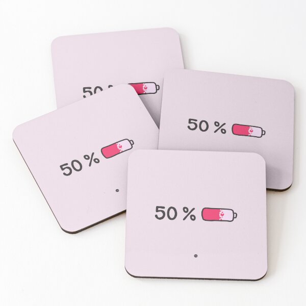 Item preview, 50% Love (fc) designed and sold by XUSRedbubble.