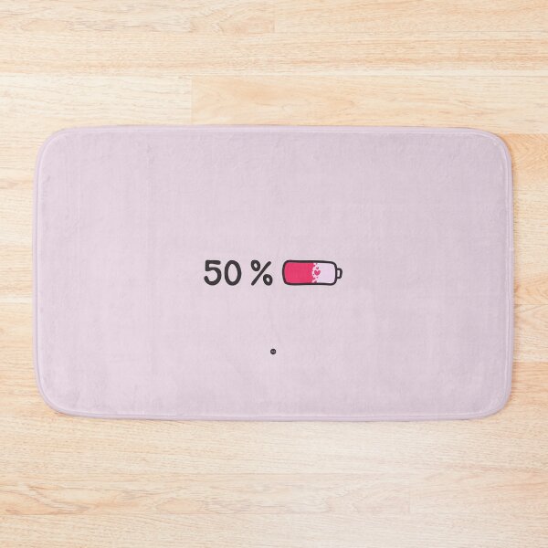 Item preview, 50% Love (fc) designed and sold by XUSRedbubble.