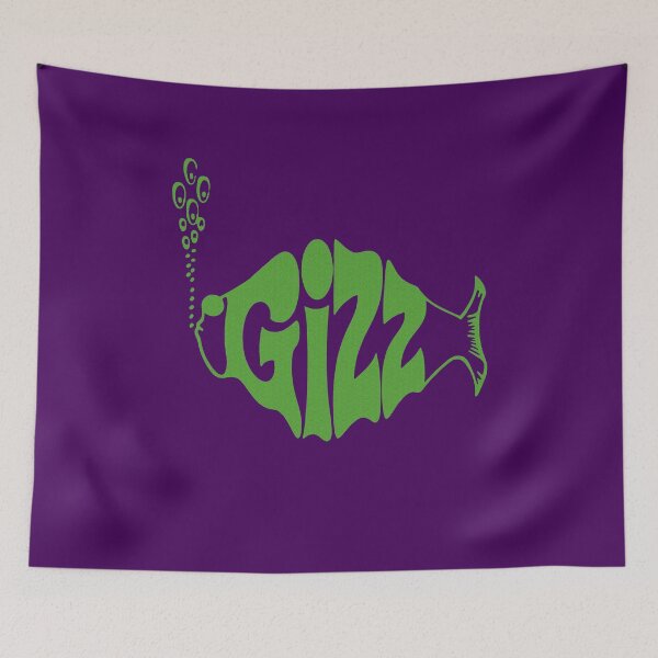 Item preview, Phish x Gizz designed and sold by Trigger413.