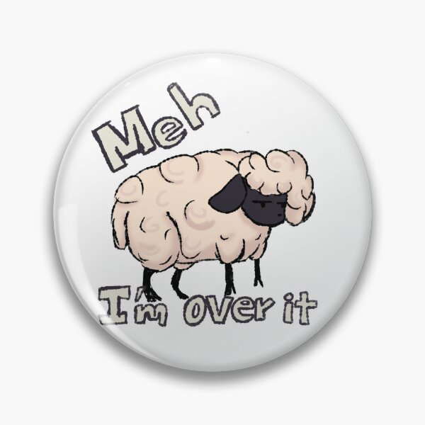 Item preview, Meh designed and sold by TRIXIEHG19.