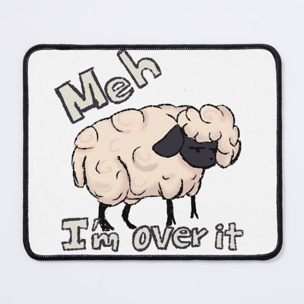 Item preview, Meh designed and sold by TRIXIEHG19.