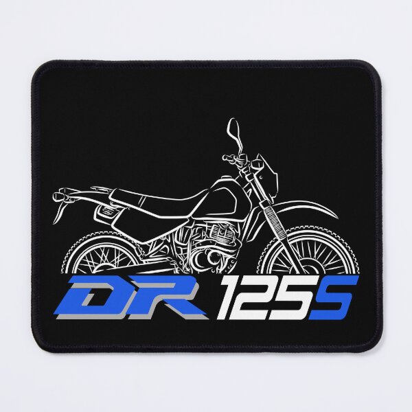 Item preview, Suzuki DR125S 1983-1994 for bikers, Motorcycle designed and sold by ThrottleArts.