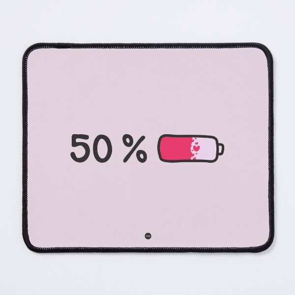 Item preview, 50% Love (fc) I designed and sold by XUSRedbubble.