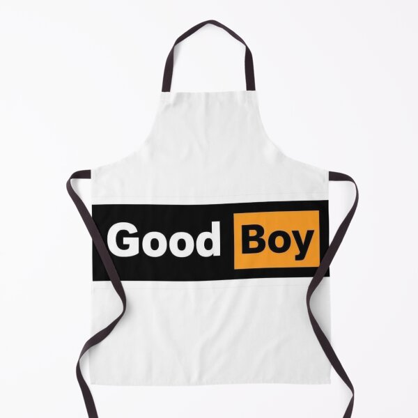 Item preview, Good Boy Typographic Emblem Design designed and sold by Rue Market.