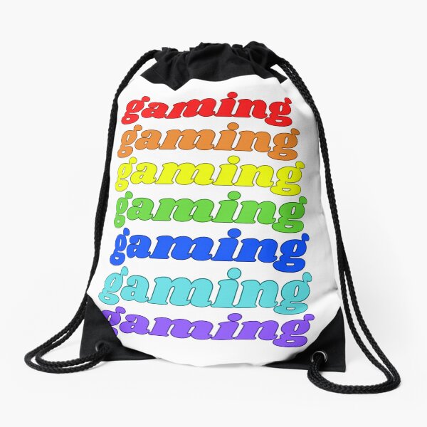 Item preview, Gaming Rainbow designed and sold by Stepadoda.