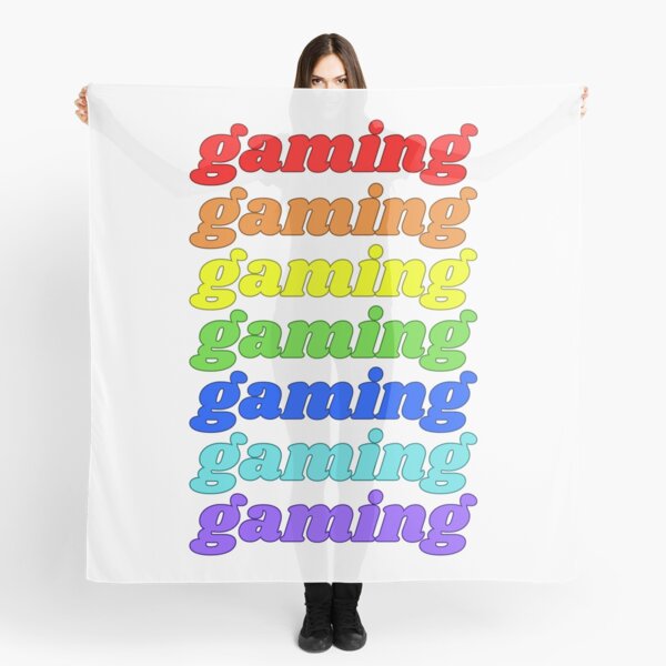 Item preview, Gaming Rainbow designed and sold by Stepadoda.