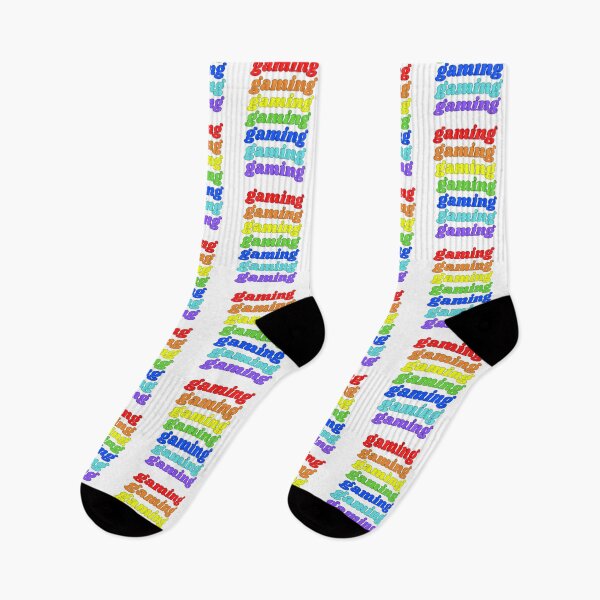 Item preview, Gaming Rainbow designed and sold by Stepadoda.