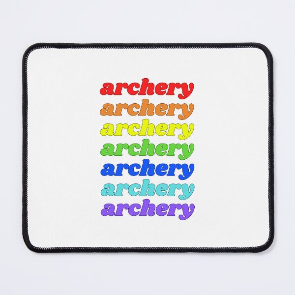 Item preview, Archery Rainbow designed and sold by Stepadoda.
