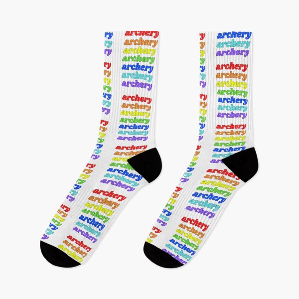 Item preview, Archery Rainbow designed and sold by Stepadoda.