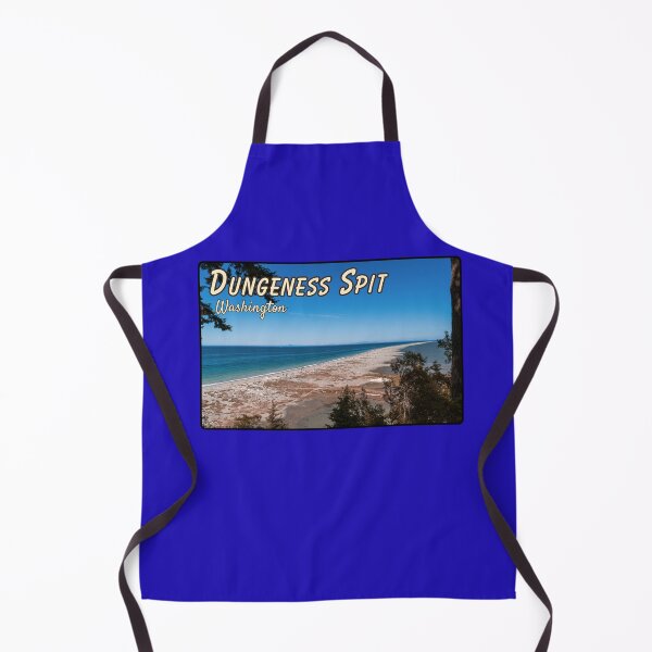 Item preview, Dungeness Spit – Windswept Pacific Northwest Shoreline designed and sold by Kona Linda.
