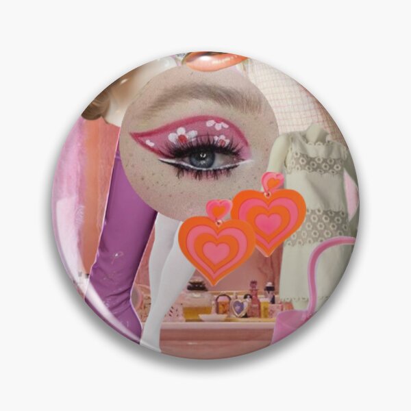 Item preview, Pink 60s style inspo designed and sold by thepinkheather.