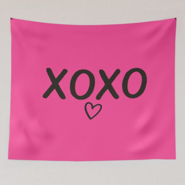 Item preview, Xoxo designed and sold by KSArtsy.