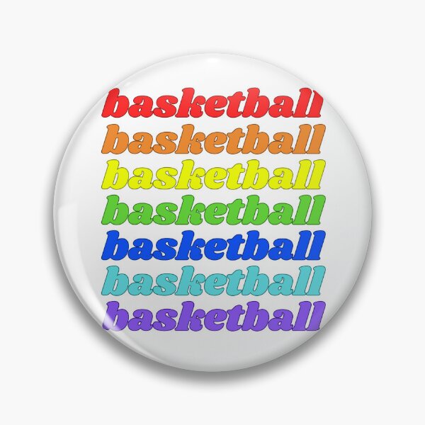 Item preview, Basketball Rainbow designed and sold by Stepadoda.