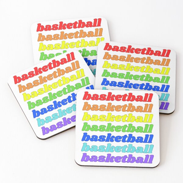 Item preview, Basketball Rainbow designed and sold by Stepadoda.
