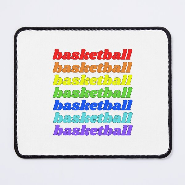 Item preview, Basketball Rainbow designed and sold by Stepadoda.