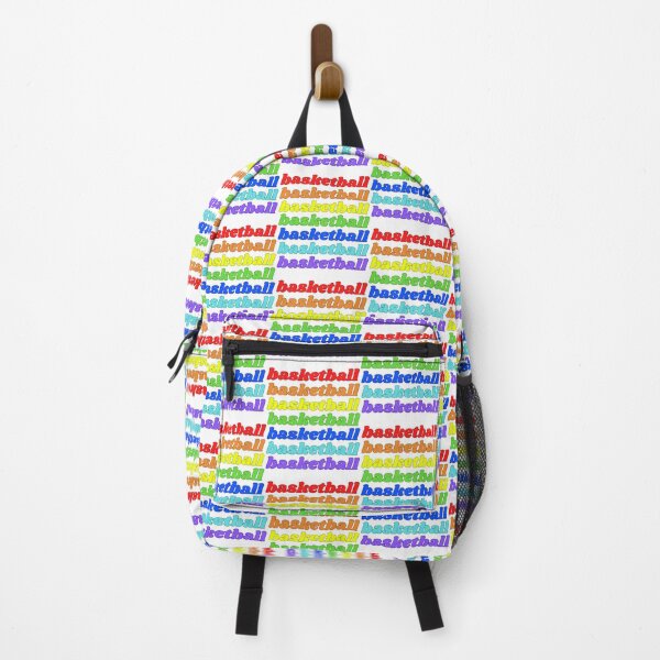 Item preview, Basketball Rainbow designed and sold by Stepadoda.