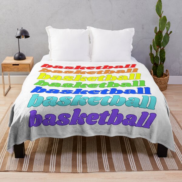 Artikelvorschau, Basketball Regenbogen entworfen und verkauft von Stepadoda.