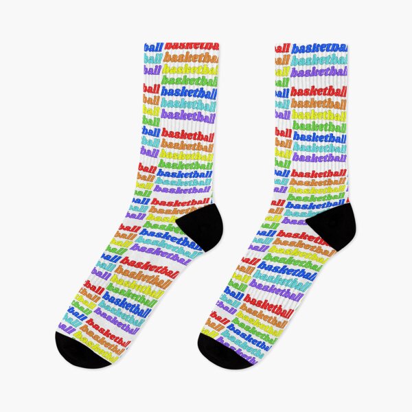 Item preview, Basketball Rainbow designed and sold by Stepadoda.