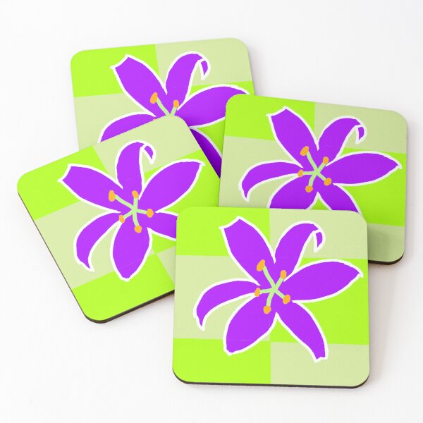 Item preview, Lilies blooming in the front yard of my house. designed and sold by neowana.