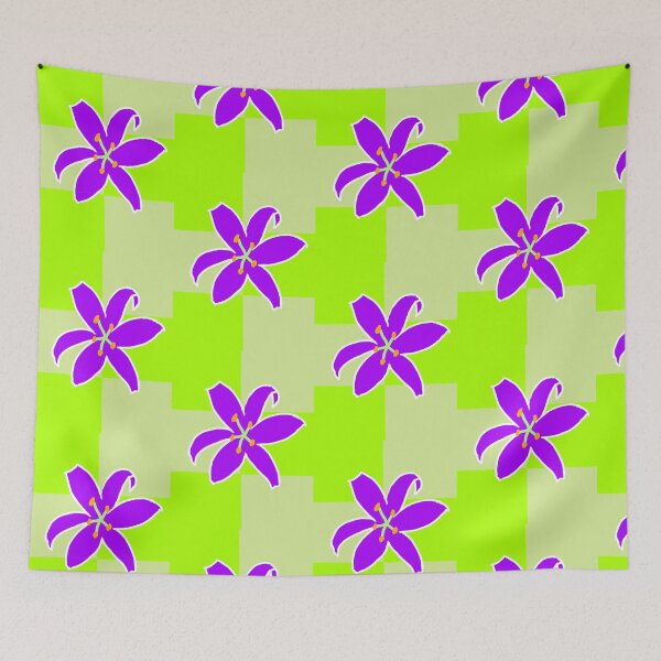 Item preview, Lilies blooming in the front yard of my house. designed and sold by neowana.