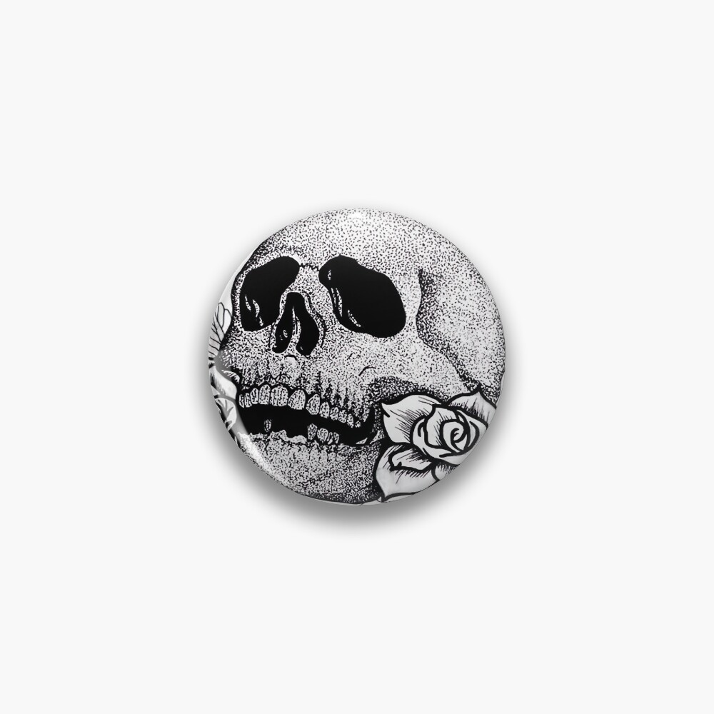 Item preview, Pin designed and sold by InverseReaction.