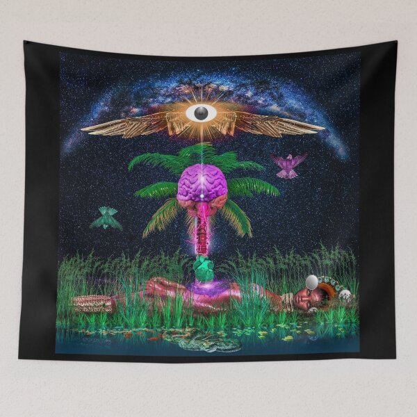 Item preview, Tree of Life (Osisi Ndu) by Sirius Ugo Art designed and sold by uchenigbo.