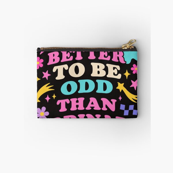 Item preview, Better to be odd than ordinary designed and sold by LBM fashion.