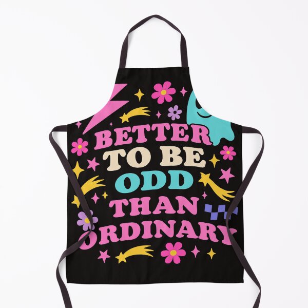 Item preview, Better to be odd than ordinary designed and sold by LBM fashion.