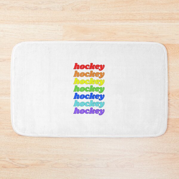 Item preview, Hockey Rainbow designed and sold by Stepadoda.