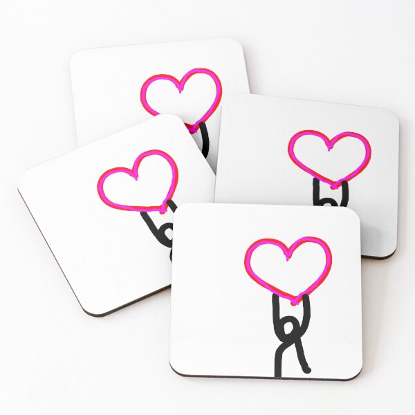 Item preview, Love is patient designed and sold by neowana.