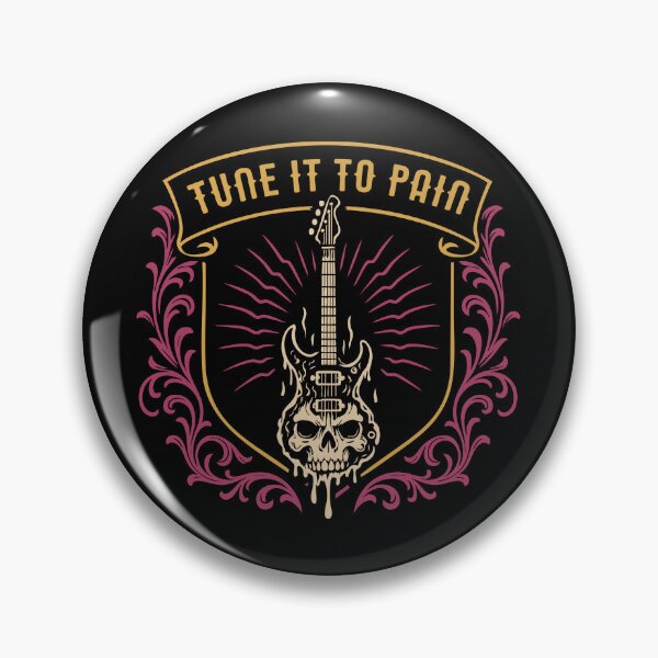 Item preview, Tune it To Pain Wargaming designed and sold by pixeptional.