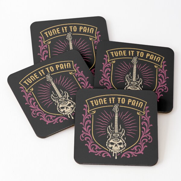 Item preview, Tune it To Pain Wargaming designed and sold by pixeptional.